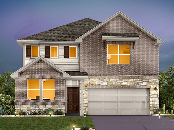 100 Running M Street Elevation Image 2