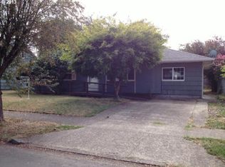 1417 Pleasant St, Springfield, OR 97477