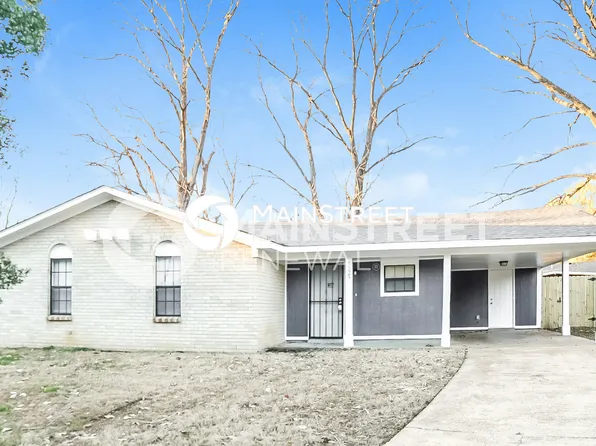 5325 Longwood Cv, Horn Lake, MS 38637