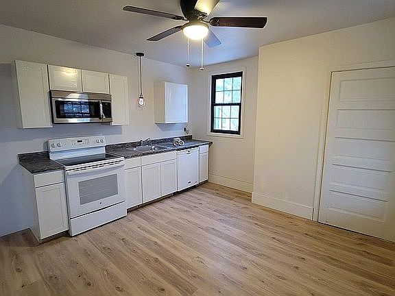 photo during remodel