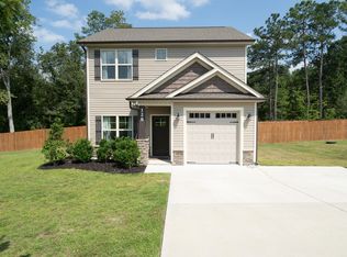 128 W Park Ln, Sanford, NC 27332