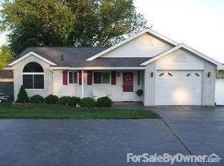 11939 Greenbriar Dr, Jerome, MI 49249