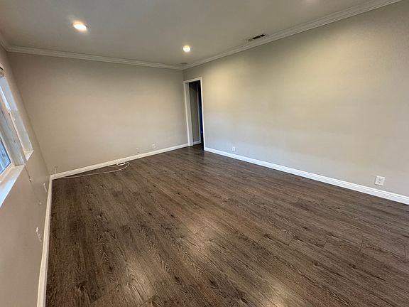 Open concept living area