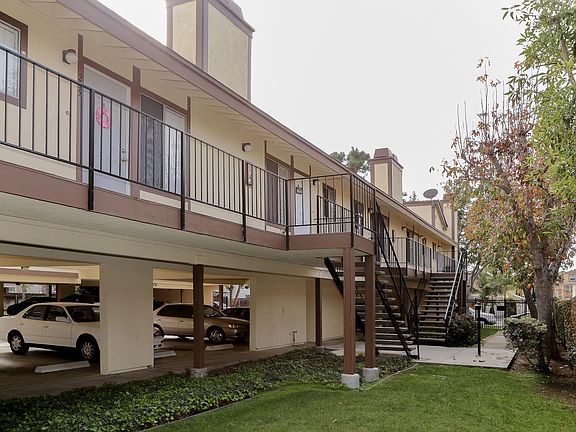 Carport and open parking. No tenants above or below