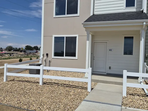 4032 Agnes St, Evans, CO