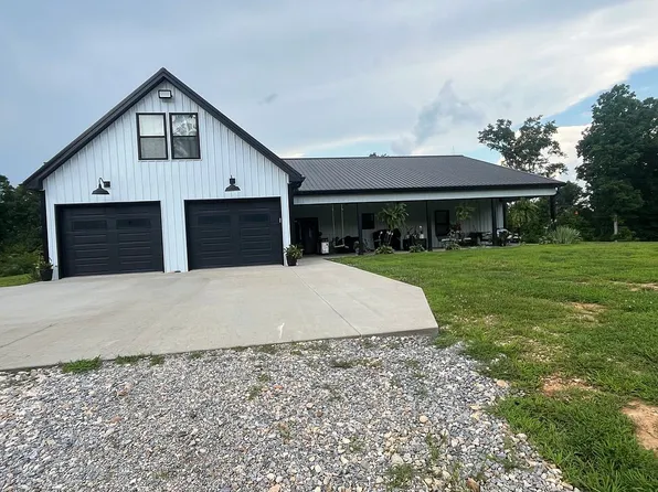 554 McNichols Rd, Cadiz, KY 42211