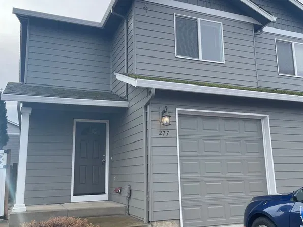 275-277 Gwinn St Monmouth, OR 97351, 275-277 Gwinn St E, Monmouth, OR 97361