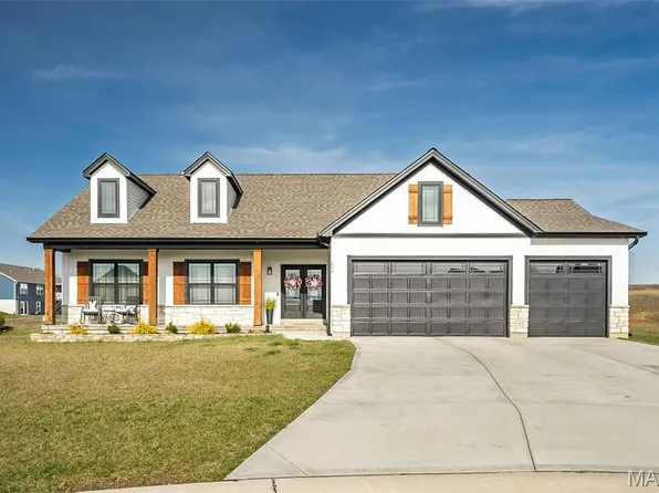 619 Schapers Ct, Moscow Mills, MO 63362