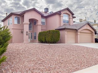4204 Loma Taurina Dr, El Paso, TX 79934