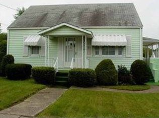 233 Emerson Ave, Weirton, WV 26062