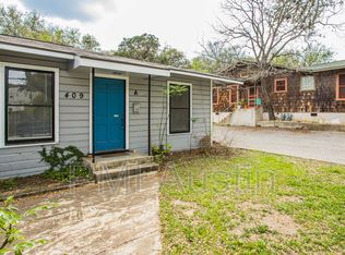 409 E Annie St #A, Austin, TX 78704