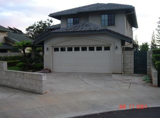 94-205 Makawai Pl, Waipahu, HI 96797