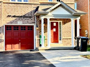 29 Mistdale Cres, Brampton, ON L7A 1S2