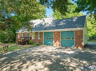 3449 Woods Way, Powhatan, VA 23139