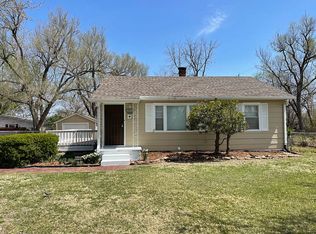 1908 S Roosevelt Ave, Wichita, KS 67218