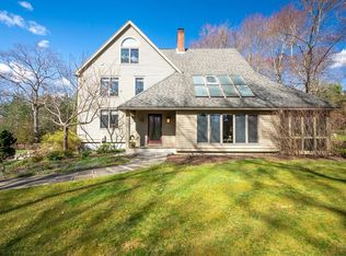 3 S Brook Rd, Lincoln, MA 01773