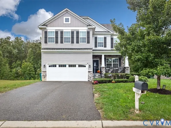 6809 Sir Galahad Ct, Henrico, VA 23231