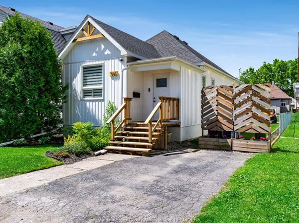 391 Curry Ave, Windsor, ON N9B 2B6