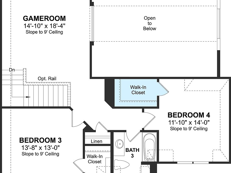 Second Floor