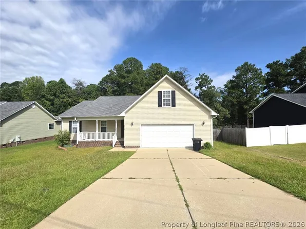 6312 Firefly St, Fayetteville, NC 28306