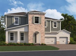Harmony Plan, Wolf Lake Ranch, Apopka, FL 32712