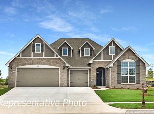 13249 S 19th Pl, Bixby, OK 74008