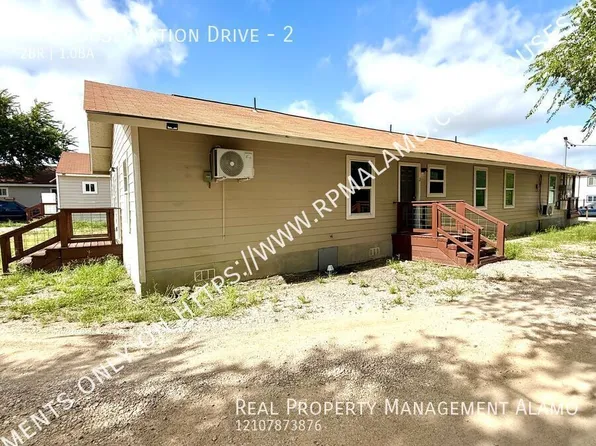 2630 Observation Dr Unit 2, San Antonio, TX 78227