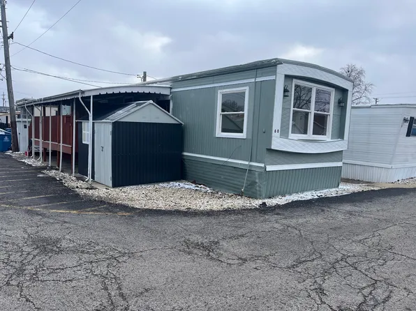 9001 S Cicero Ave Trlr 60, Oak Lawn, IL 60453