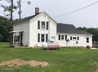 11550 S Hawkins Rd, Reed City, MI 49677