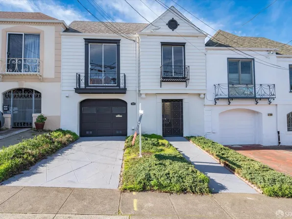 1943 18th Ave, San Francisco, CA 94116