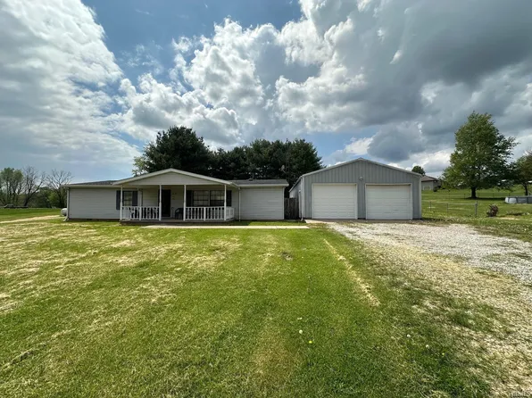 41 April Sound Addn, Bedford, IN 47421