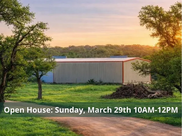 4772-2 County Road 340, Burnet, TX 76905