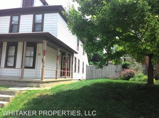 22 Parnell Ave, Dayton, OH 45403