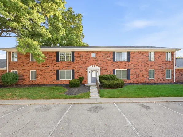 6407 Park Central Dr W APT D, Indianapolis, IN 46260