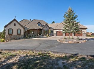 3864 Castle Butte Dr, Castle Rock, CO 80109