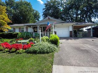 2218 Birch Dr, Clarksville, IN 47129