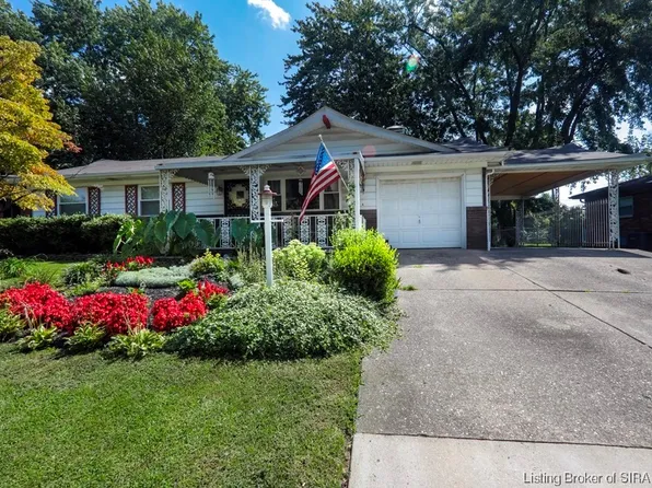 2218 Birch Drive, Clarksville, IN 47129
