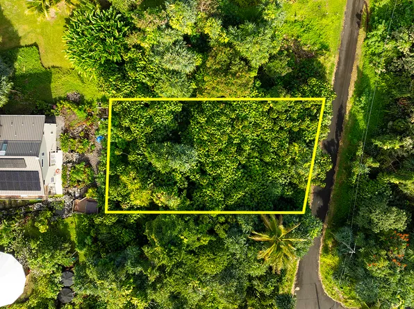 Kamakoa St Lot 20, Pahoa, HI 96778
