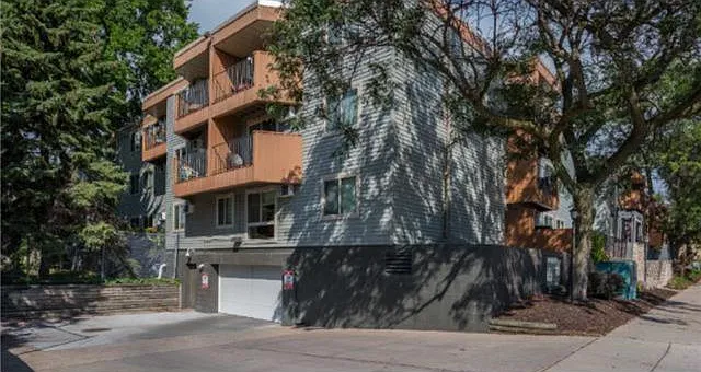 Top balcony on the right