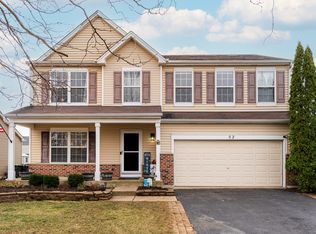 52 E Clover Ave, Cortland, IL 60112