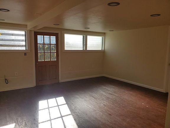 Living & Dining area