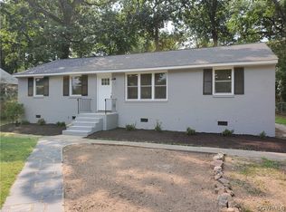 1506 Knollwood Dr, North Chesterfield, VA 23235