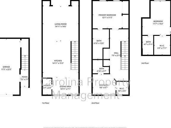 4th image of 1358 Briar Creek Rd