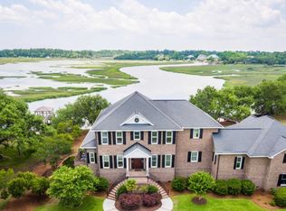 4599 Archfield Ave, Meggett, SC 29449