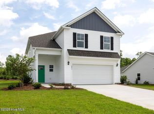1081 Sandy Heights Loop Lot 37, Navassa, NC 28451