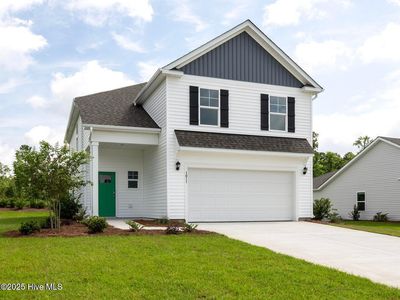 1081 Sandy Heights Loop Lot 37, Navassa, NC, 28451