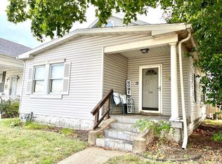 301 Enlow Ave, Evansville, IN 47711