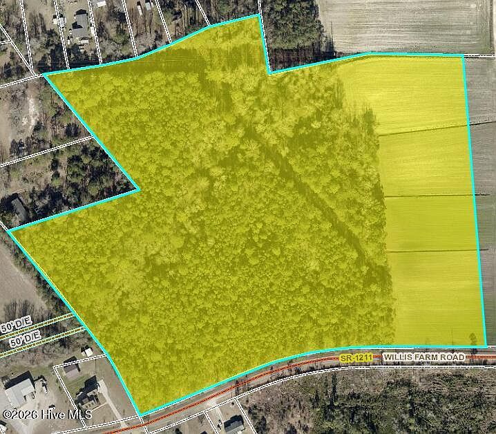 1st image of 000 Willis Farm Tract-2 Road