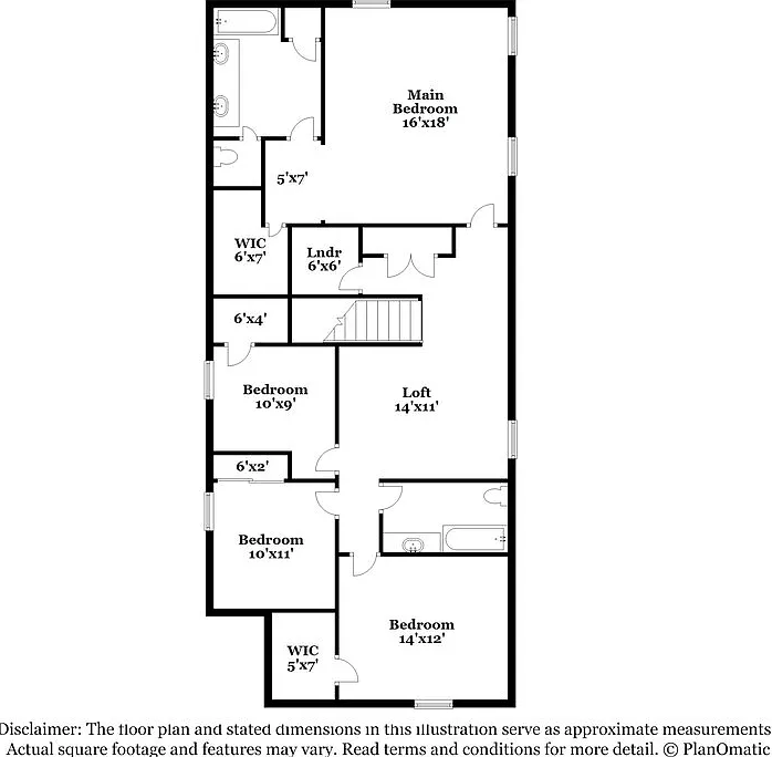 5 bed, 3.0 bath, 2469 sqft, $2,590 — Photo 3