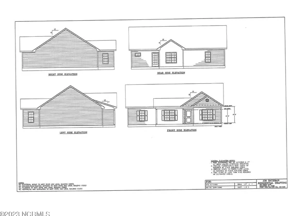 170 Joshua Drive, Chocowinity, NC 27817